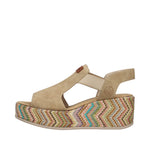 Load image into Gallery viewer, Rieker 69472-60 Women's Sandals
