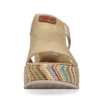 Load image into Gallery viewer, Rieker 69472-60 Women's Sandals
