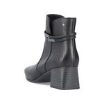 Load image into Gallery viewer, Rieker 70973-00 Black Dress Boots
