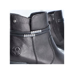 Load image into Gallery viewer, Rieker 70973-00 Black Dress Boots
