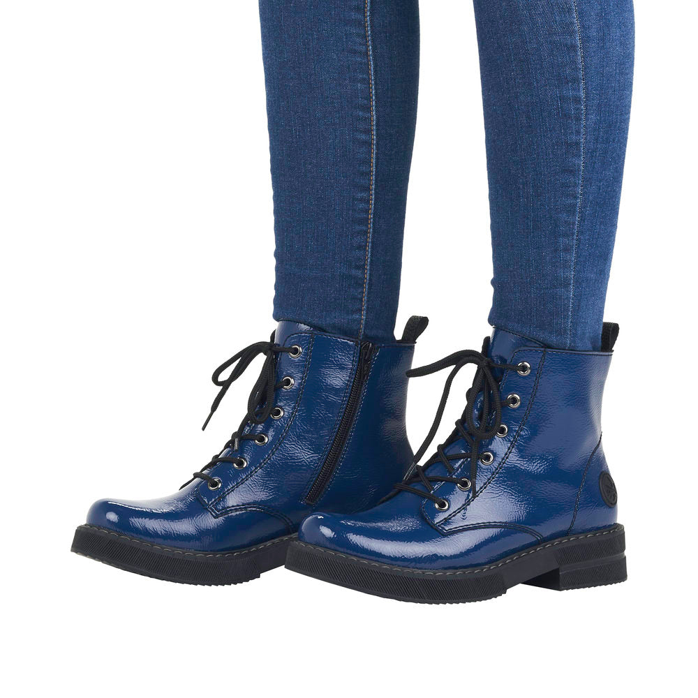 Rieker 72010-15 Short Boots
