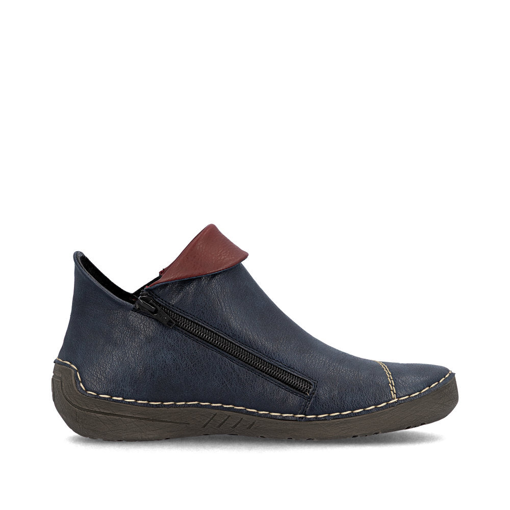 Rieker 72581-14 Ankle Boots