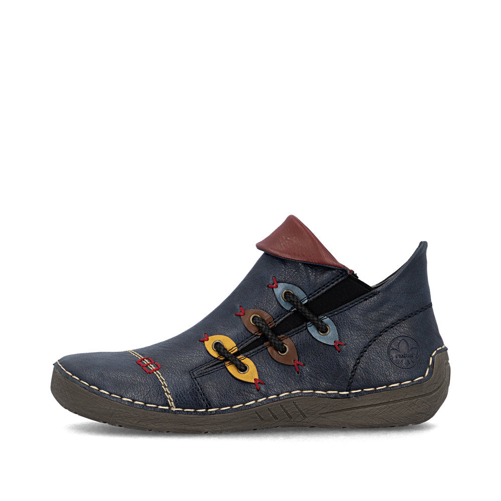 Rieker 72581-14 Ankle Boots