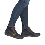 Load image into Gallery viewer, Rieker 72581-14 Ankle Boots

