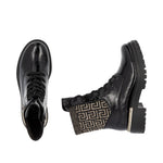Load image into Gallery viewer, Rieker 72607-00 Ankle Boots
