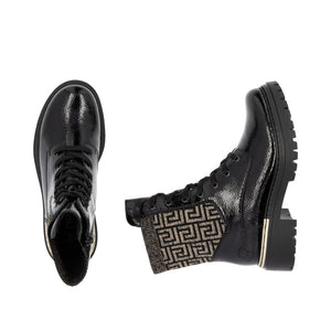 Rieker 72607-00 Ankle Boots