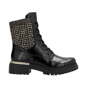 Rieker 72607-00 Ankle Boots