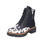 Load image into Gallery viewer, Rieker 72617-01 Short Boots
