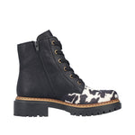 Load image into Gallery viewer, Rieker 72617-01 Short Boots
