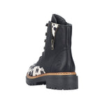 Load image into Gallery viewer, Rieker 72617-01 Short Boots
