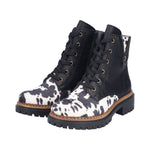 Load image into Gallery viewer, Rieker 72617-01 Short Boots
