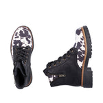Load image into Gallery viewer, Rieker 72617-01 Short Boots
