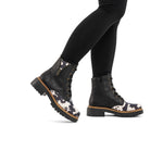 Load image into Gallery viewer, Rieker 72617-01 Short Boots
