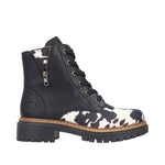 Load image into Gallery viewer, Rieker 72617-01 Short Boots
