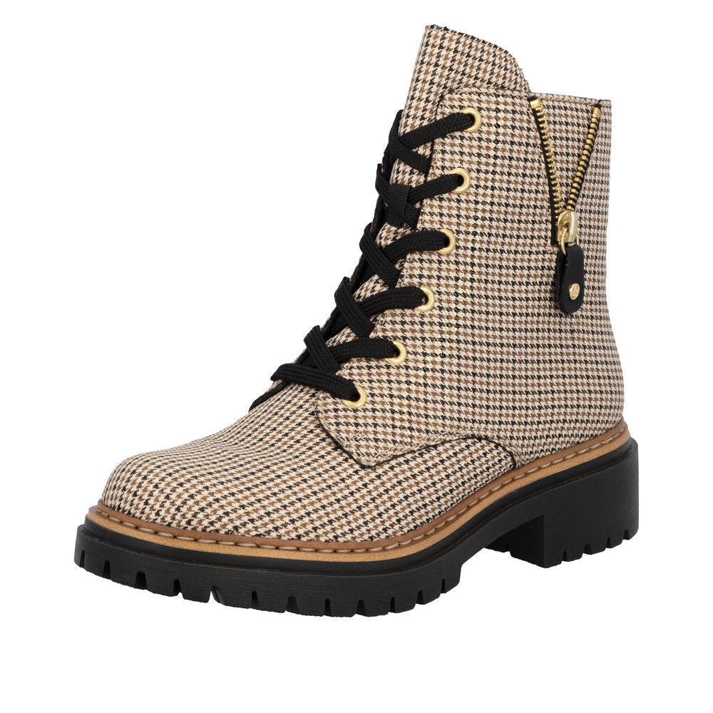 Rieker 72617-60 Short Boots