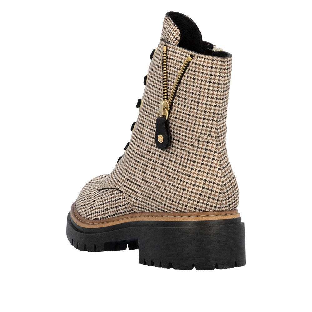 Rieker 72617-60 Short Boots