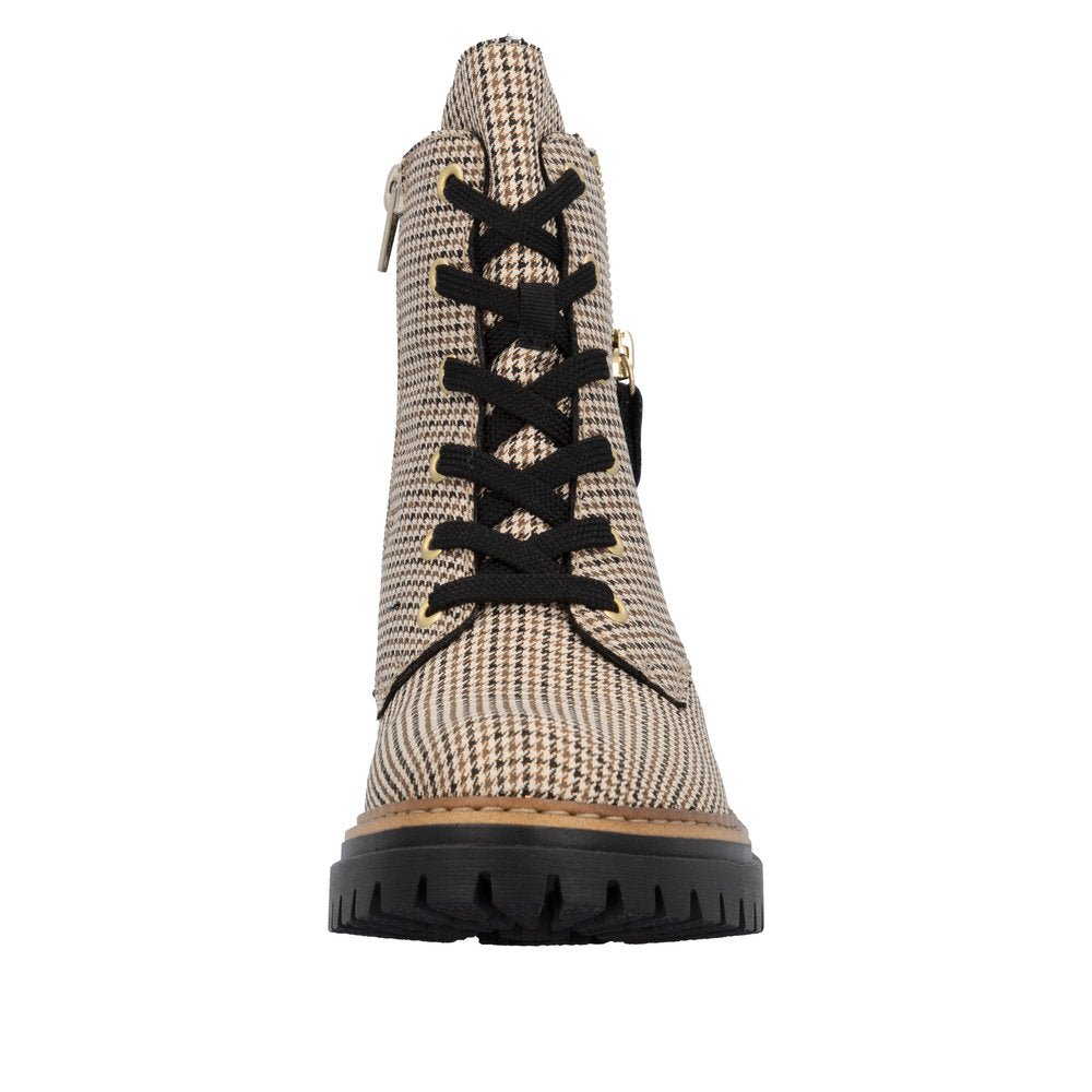 Rieker 72617-60 Short Boots
