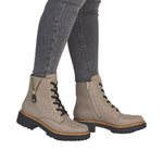 Load image into Gallery viewer, Rieker 72617-60 Short Boots

