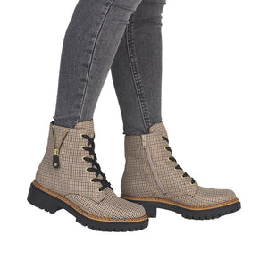 Rieker 72617-60 Short Boots