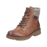 Charger l'image dans la galerie, Rieker 73220-24 Short Ankle Boots
