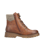 Charger l'image dans la galerie, Rieker 73220-24 Short Ankle Boots

