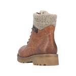 Charger l'image dans la galerie, Rieker 73220-24 Short Ankle Boots
