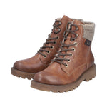 Charger l'image dans la galerie, Rieker 73220-24 Short Ankle Boots
