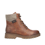 Charger l'image dans la galerie, Rieker 73220-24 Short Ankle Boots
