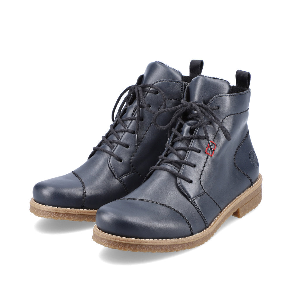 Rieker 73500-14 Short Ankle Boots