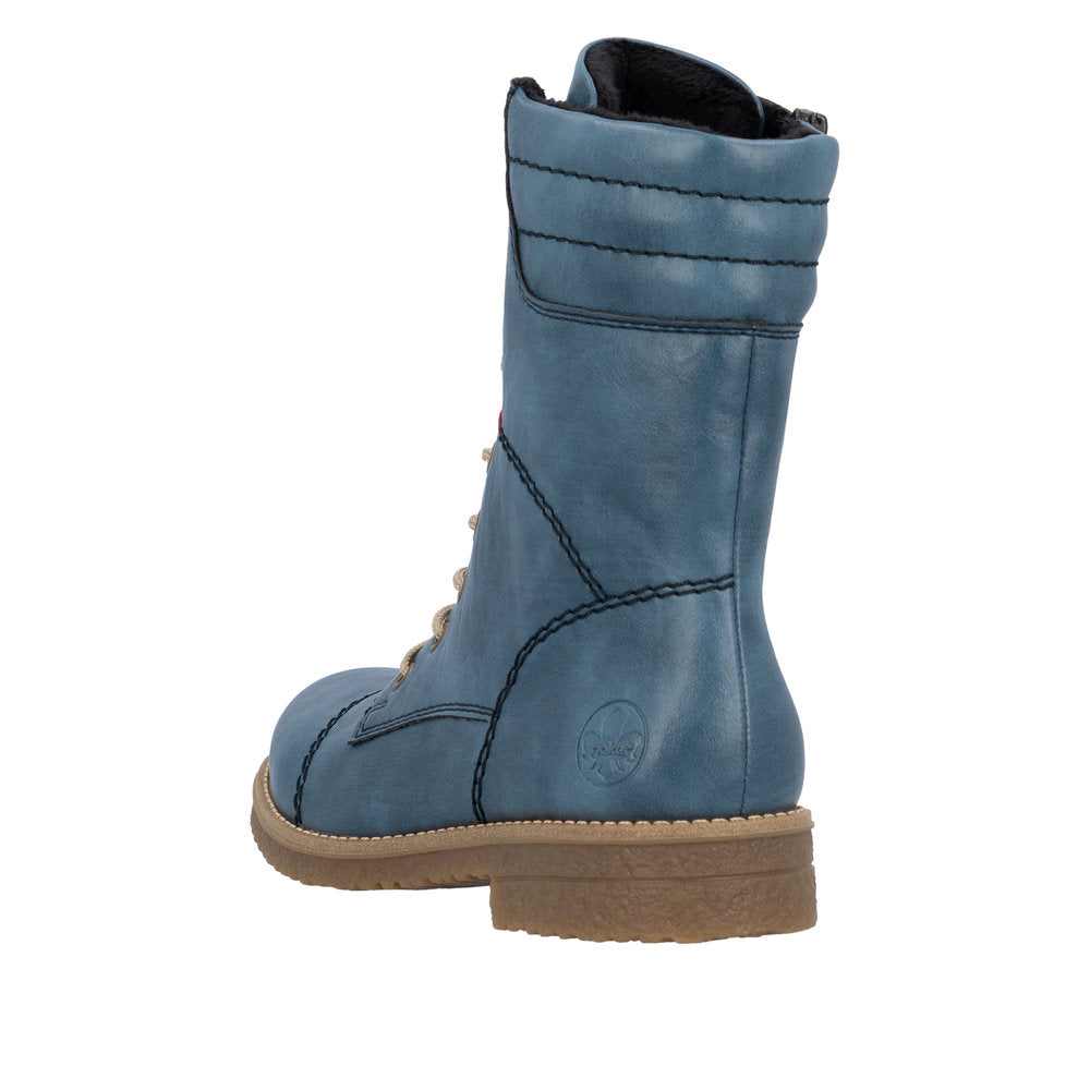 Rieker 73570-14 Women's Short Boots