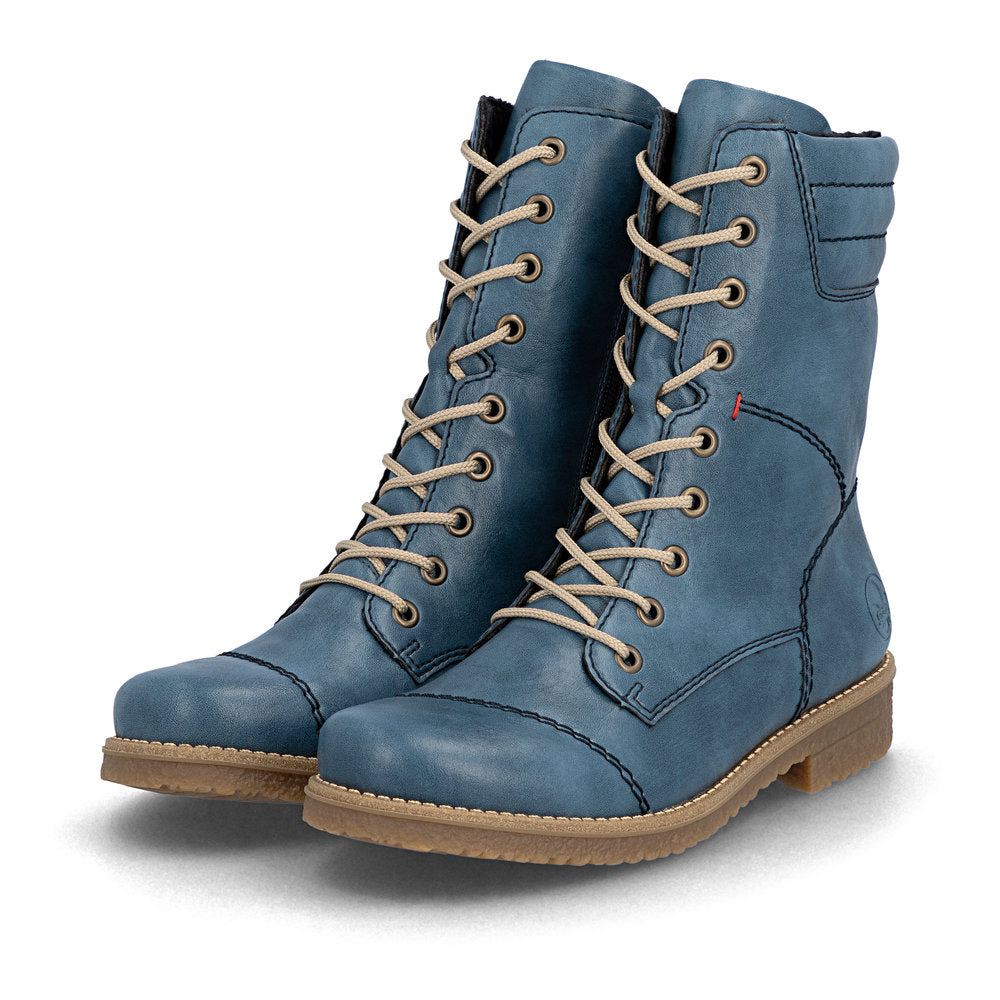 Rieker 73570-14 Women's Short Boots