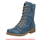 Load image into Gallery viewer, Rieker 73570-14 Women&#39;s Short Boots
