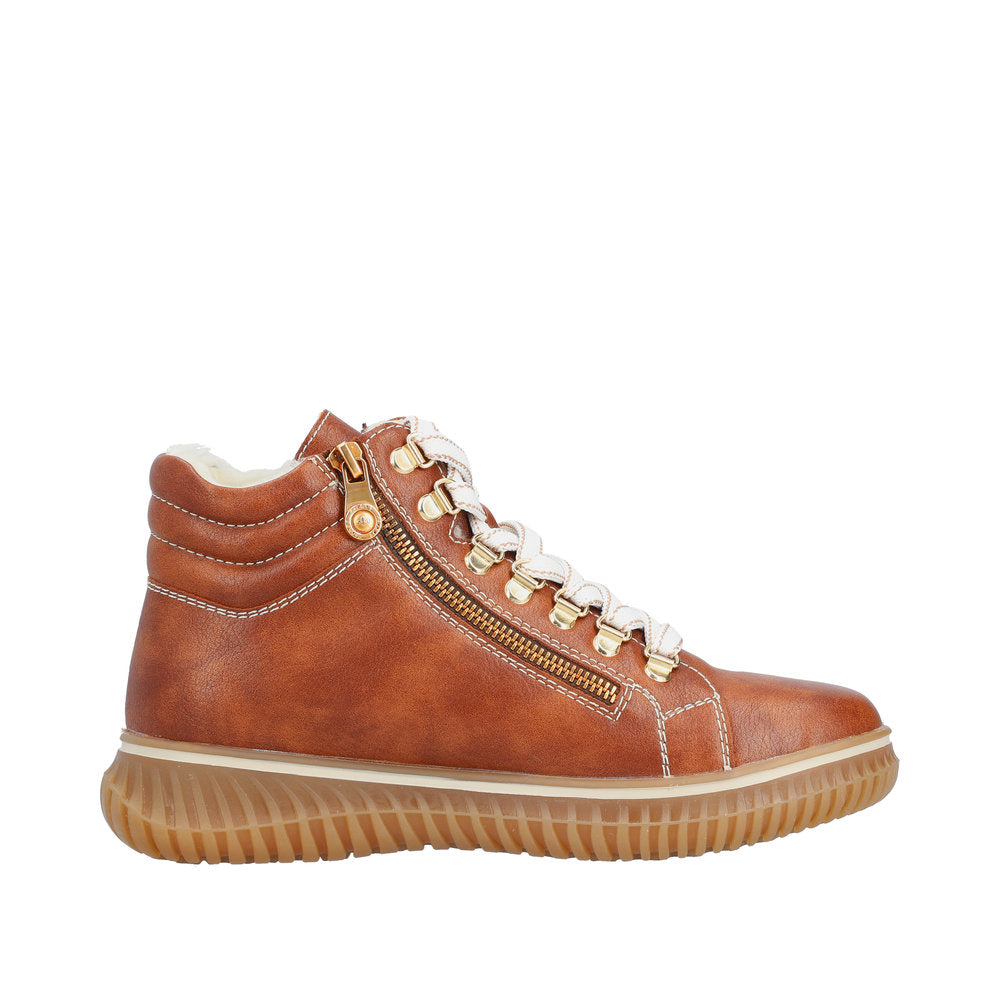 Rieker 74233-24 Short Boots