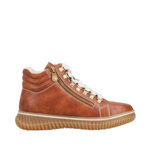 Rieker 74233-24 Short Boots