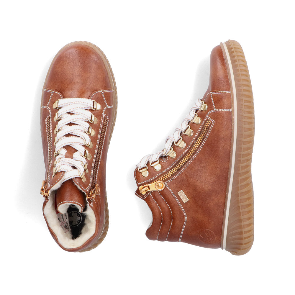 Rieker 74233-24 Short Boots