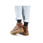 Load image into Gallery viewer, Rieker 74233-24 Short Boots
