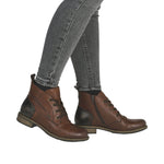 Load image into Gallery viewer, Rieker 74804-22 Ankle Boots
