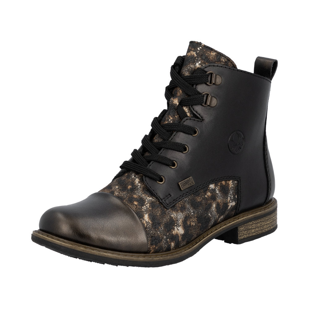 Rieker 74842-00 Ankle Boots