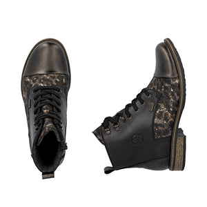 Rieker 74842-00 Ankle Boots