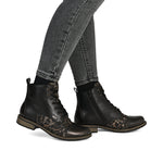 Load image into Gallery viewer, Rieker 74842-00 Ankle Boots
