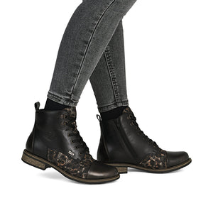 Rieker 74842-00 Ankle Boots