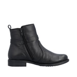 Load image into Gallery viewer, Rieker 74856-00 Ankle Boots
