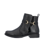 Load image into Gallery viewer, Rieker 74856-00 Ankle Boots
