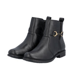 Load image into Gallery viewer, Rieker 74856-00 Ankle Boots
