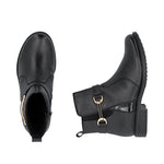 Load image into Gallery viewer, Rieker 74856-00 Ankle Boots
