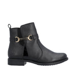 Load image into Gallery viewer, Rieker 74856-00 Ankle Boots
