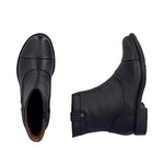 Load image into Gallery viewer, Rieker 74858-00 Ankle Boots
