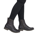 Load image into Gallery viewer, Rieker 74858-25 Ankle Boots
