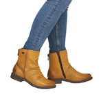 Load image into Gallery viewer, Rieker 74859-68 Ankle Boots
