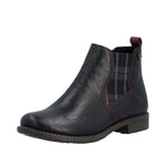Load image into Gallery viewer, Rieker 74860-00 Ankle Boots
